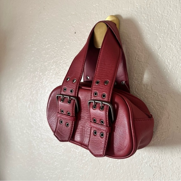 New Free People 100% leather Say Yes Bag - Picture 7 of 12